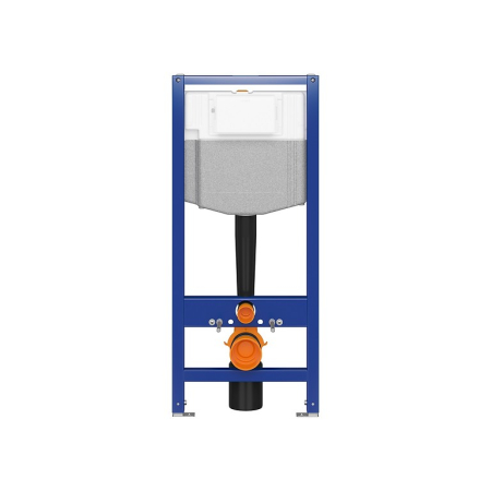 Sanitare - Rezervor WC încastrat DUXU – cadru metalic de 50 cm