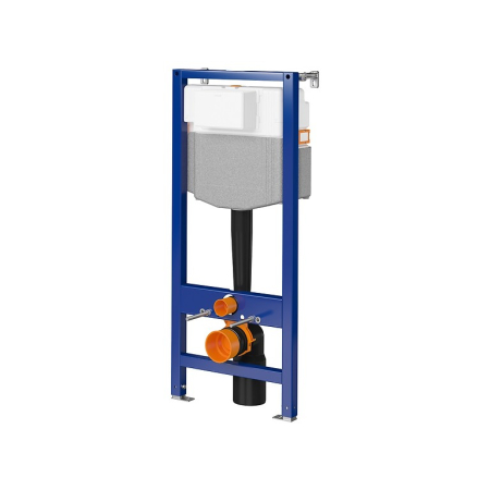 Rezervor WC încastrat DUXU – cadru metalic de 50 cm [2]