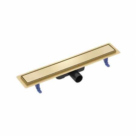 Rigolă de duș liniară DUXU ZEN, gold brushed [1]