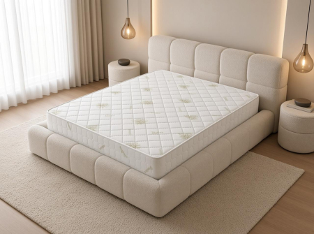 Saltea ortopedica din spuma Classic Duxu Concept