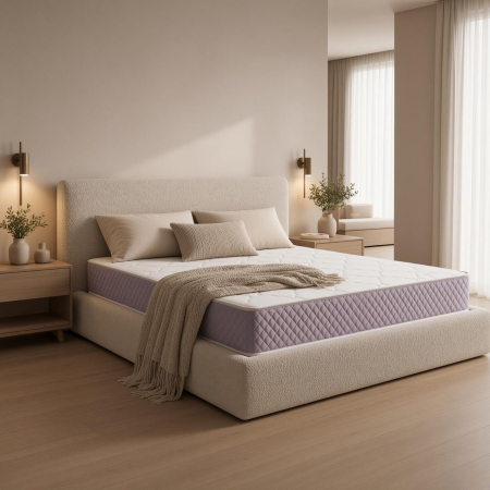 Saltea ortopedica din spuma Classic Ultra Duxu Concept
