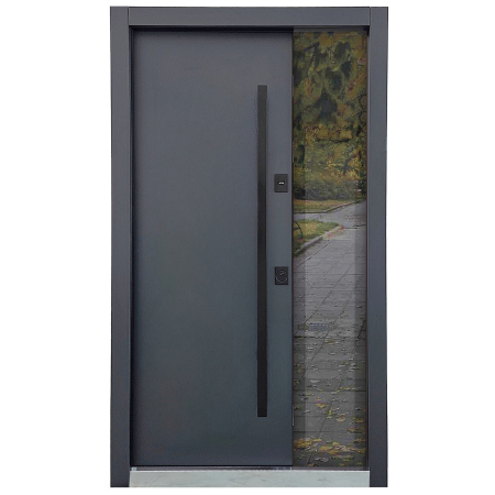 Usi intrare Casa - Ușă premium DUXU HORIZON
