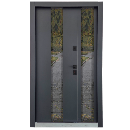 Usi intrare Casa - Ușă premium DUXU VISTA
