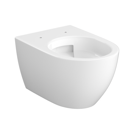 Vas de toaletă suspendat DUXU Flow – Rimless [3]