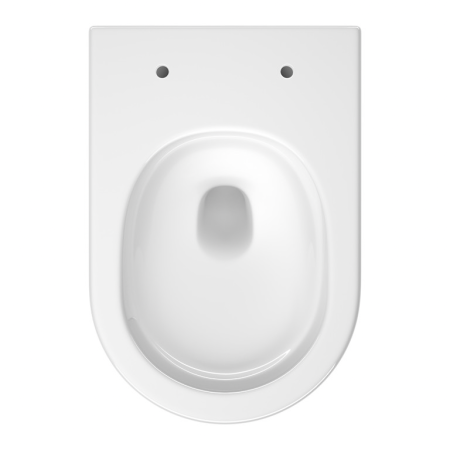 Vas WC suspendat DUXU EO – cu tehnologie Tornado [3]