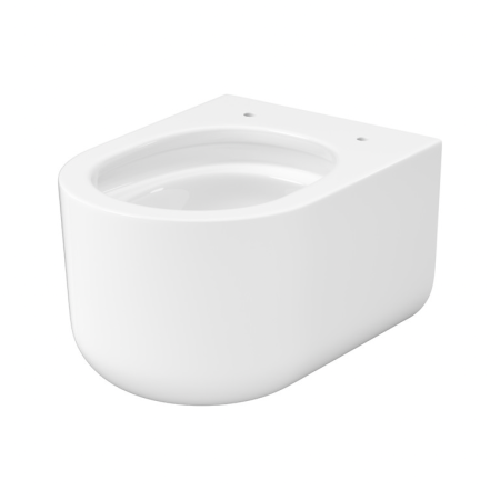 Vas WC suspendat DUXU Meta – Rimless, cu spălare Tornado [3]