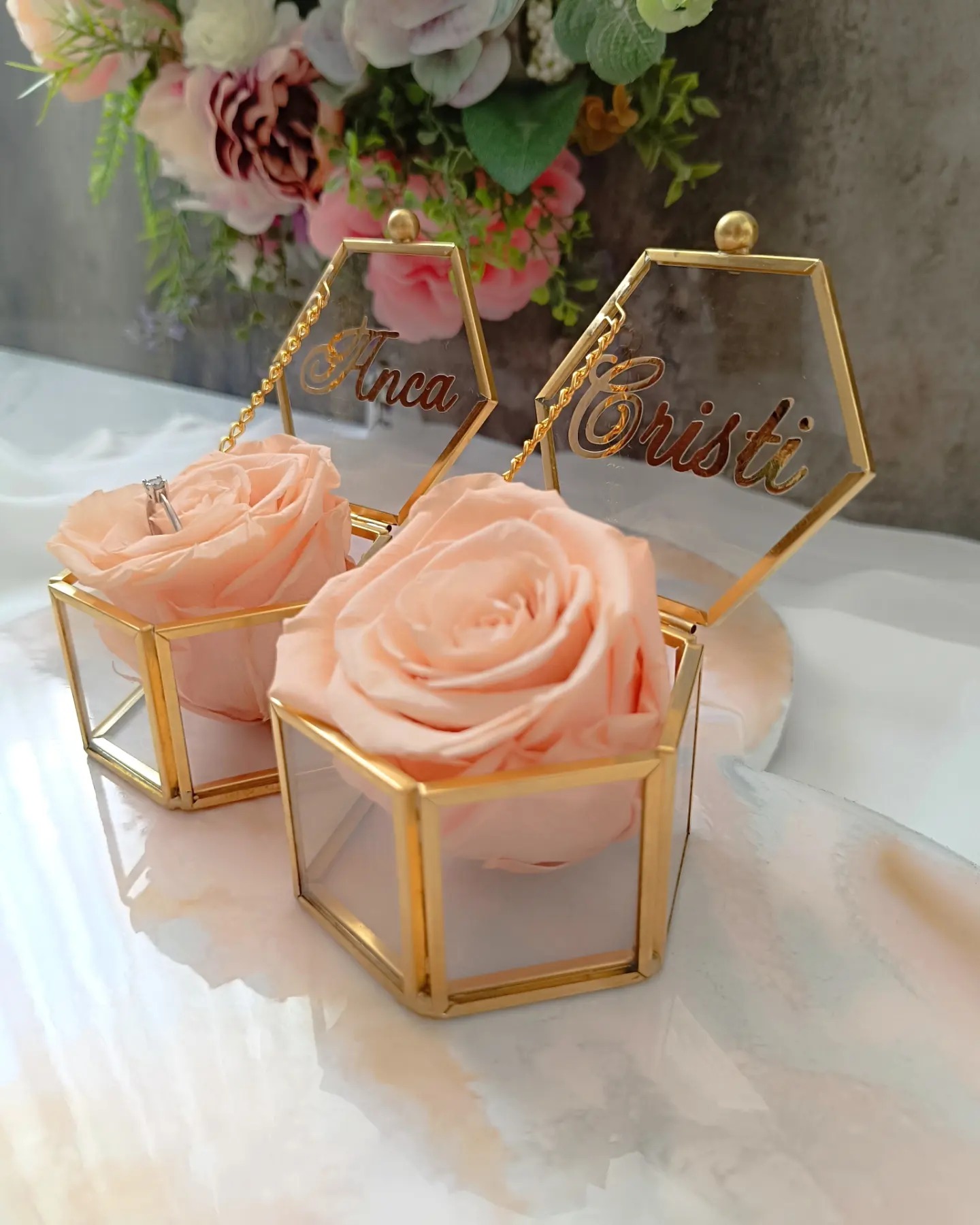 Cutie verighete E-Collections