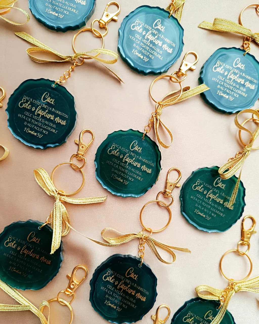 MINIGEMS – Mărturii personalizate din rășină epoxidică handmade [9]