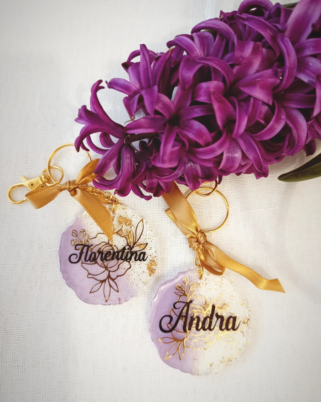 MINIGEMS – Mărturii personalizate din rășină epoxidică handmade [11]