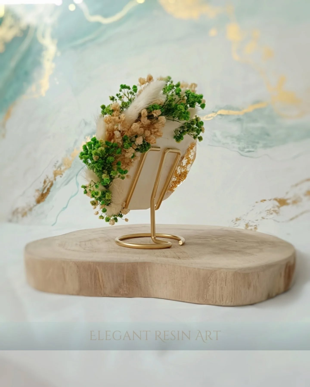 MEMOTAG – Suport mesaj personalizat din rășină epoxidică handmade [3]