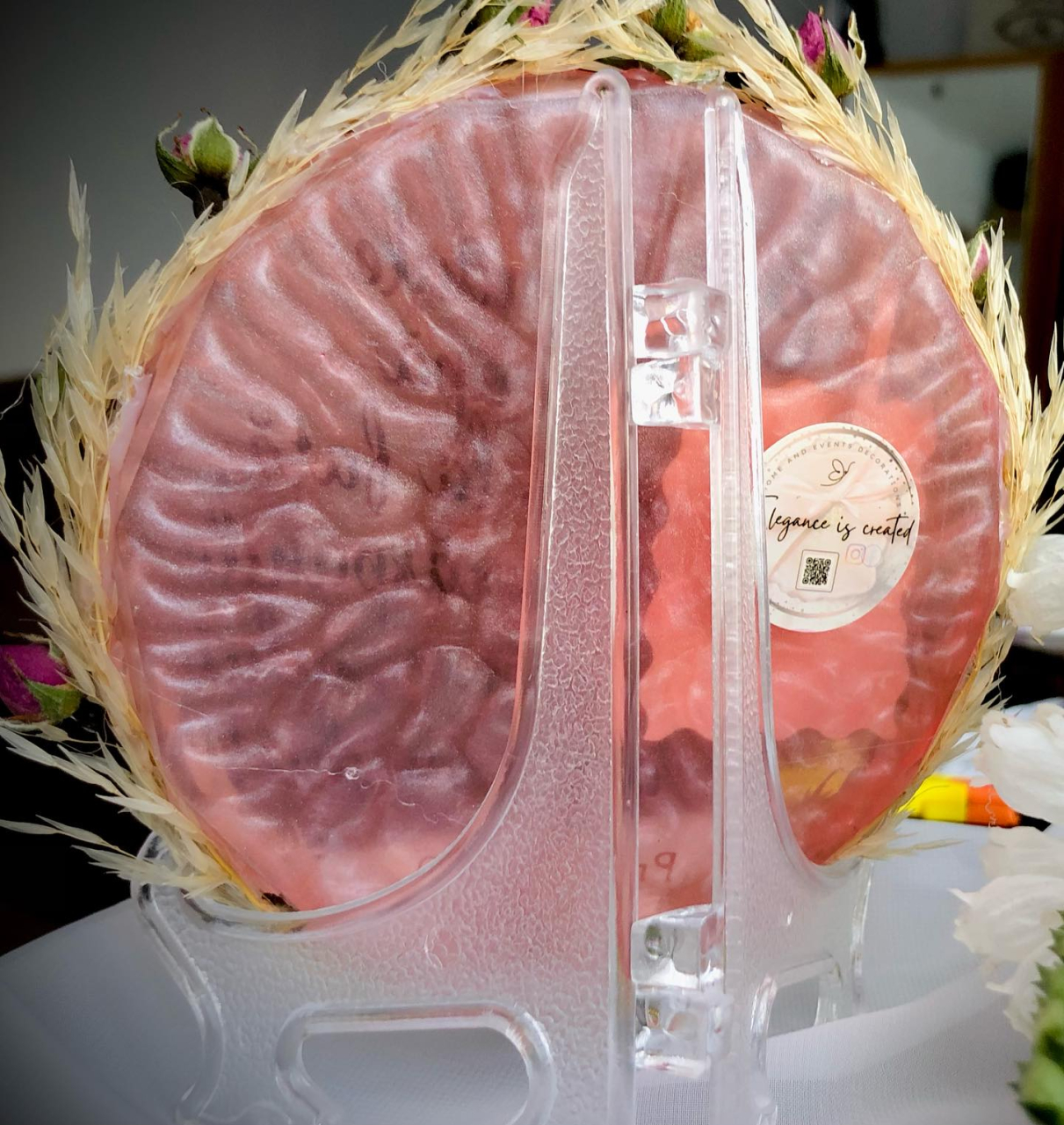 MEMOTAG – Suport mesaj personalizat din rășină epoxidică handmade [10]