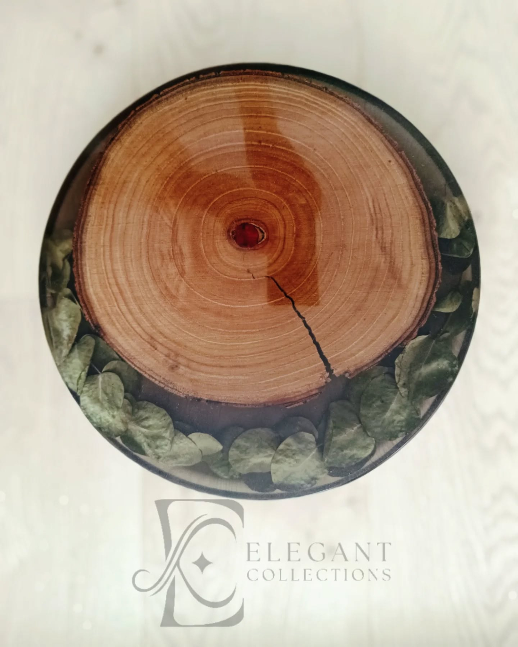 RESINERA – Platou din rășină epoxidică handmade unicat personalizat [2]