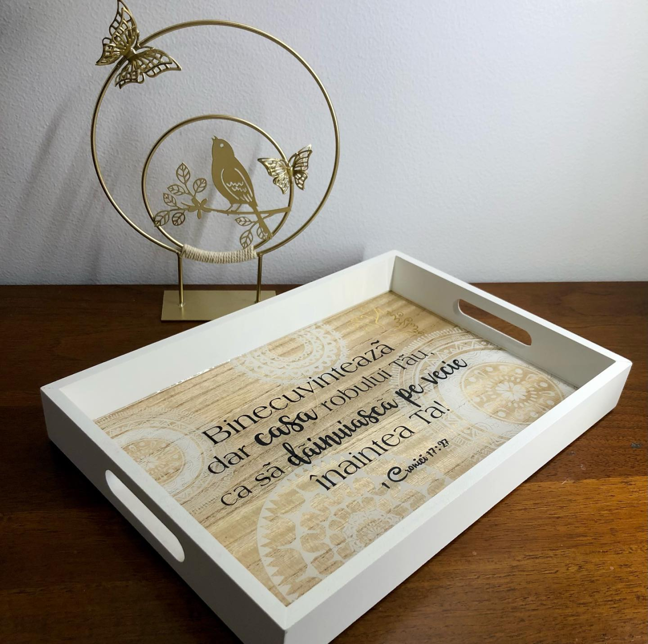 WOODEX – Platou din rășină epoxidică handmade unicat rotund sau dreptunghiular [2]