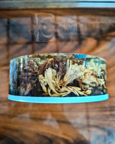 Keepsake buchet mireasă în rășină epoxidică ARCH [3]