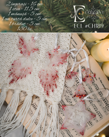 ❄️ Christmas Edition 2025 - Vis de Crăciun