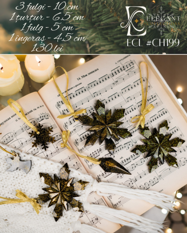 ❄️ Christmas Edition 2025 - Black Luxury