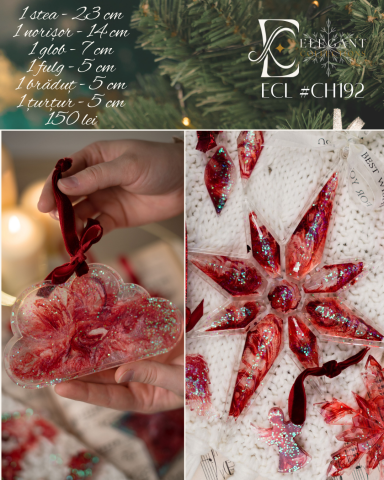 ❄️ Christmas Edition 2025 - Vis Rubiniu