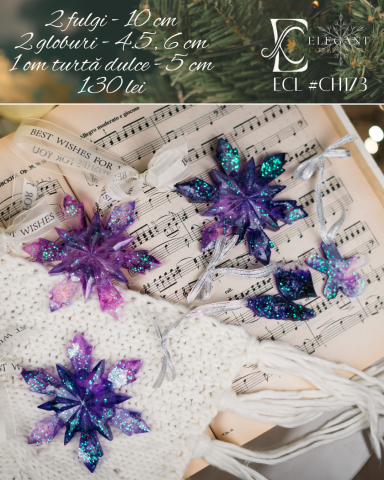 ❄️ Christmas Edition 2025 - Winter Midnight