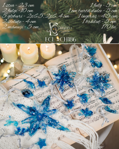 ❄️ Christmas Edition 2025 - Poveste de Azur