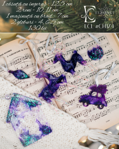 ❄️ Christmas Edition 2025 - Winter Midnight