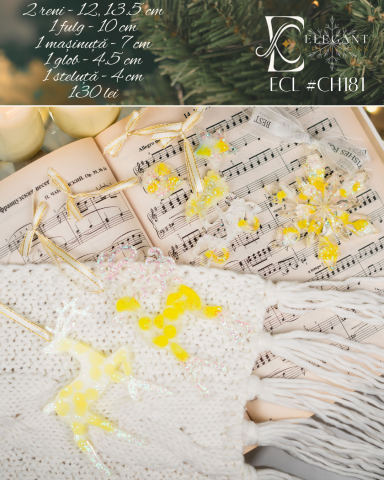 ❄️ Christmas Edition 2025 - Morning Light