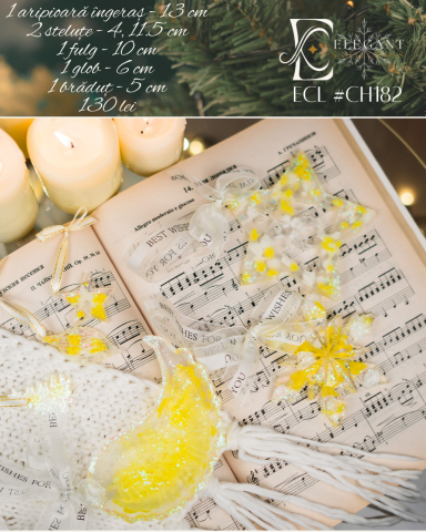 ❄️ Christmas Edition 2025 - Morning Light