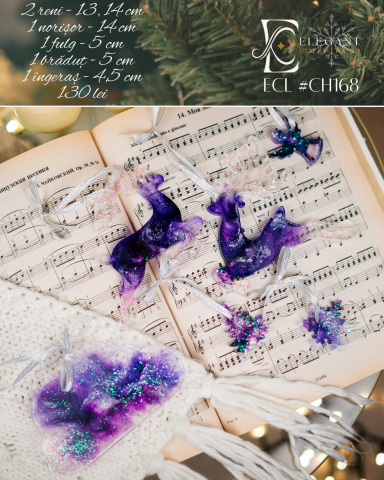 ❄️ Christmas Edition 2025 - Winter Midnight