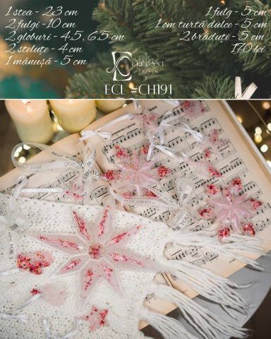 ❄️ Christmas Edition 2025 - Vis de Crăciun