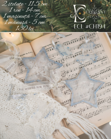 ❄️ Christmas Edition 2025 - Regatul de Cristal