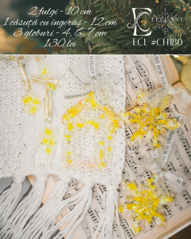 ❄️ Christmas Edition 2025 - Morning Light