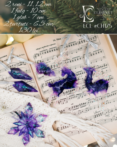 ❄️ Christmas Edition 2025 - Winter Midnight