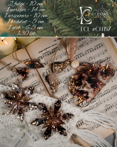 ❄️ Christmas Edition 2025 - Coffee Charm