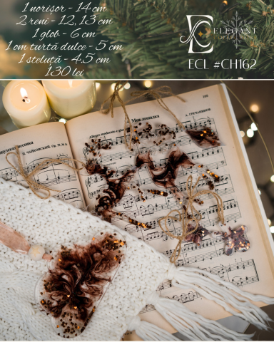 ❄️ Christmas Edition 2025 - Coffee Charm