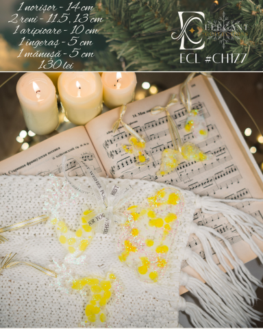 ❄️ Christmas Edition 2025 - Morning Light