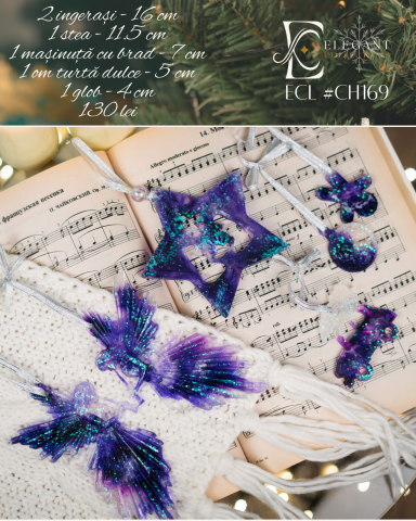 ❄️ Christmas Edition 2025 - Winter Midnight