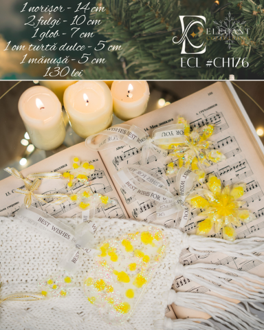 ❄️ Christmas Edition 2025 - Morning Light