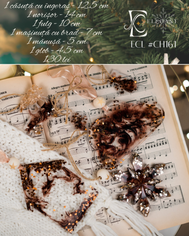 ❄️ Christmas Edition 2025 - Coffee Charm