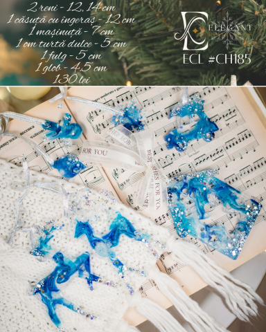 ❄️ Christmas Edition 2025 - Poveste de Azur