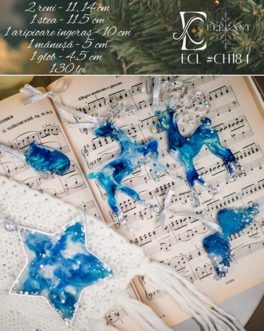 ❄️ Christmas Edition 2025 - Poveste de Azur