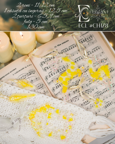 ❄️ Christmas Edition 2025 - Morning Light