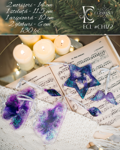 ❄️ Christmas Edition 2025 - Winter Midnight