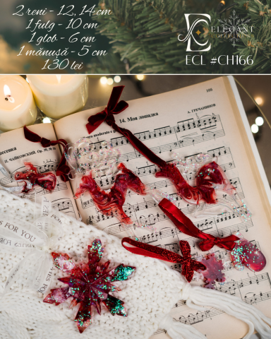 ❄️ Christmas Edition 2025 - Vis Rubiniu