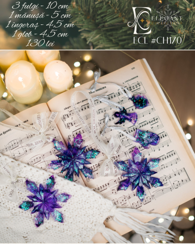 ❄️ Christmas Edition 2025 - Winter Midnight