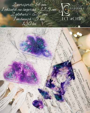 ❄️ Christmas Edition 2025 - Winter Midnight