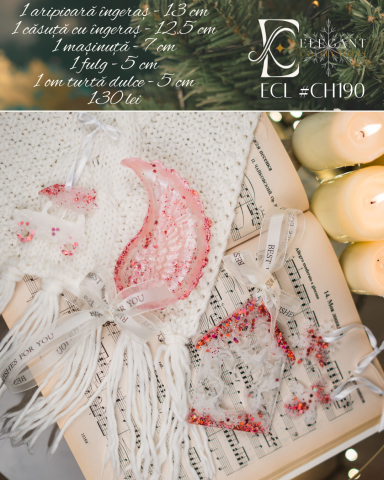 ❄️ Christmas Edition 2025 - Vis de Crăciun