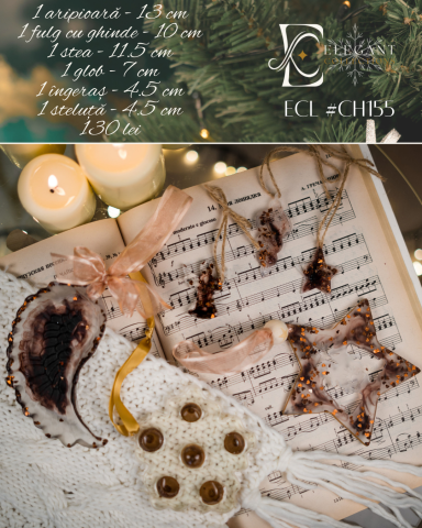 ❄️ Christmas Edition 2025 - Coffee Charm