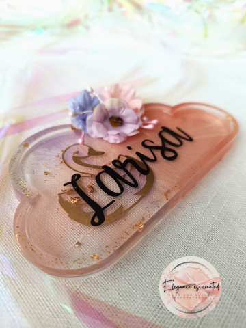 Mărturii DREAM din rășină epoxidică pentru nuntă și botez [8]