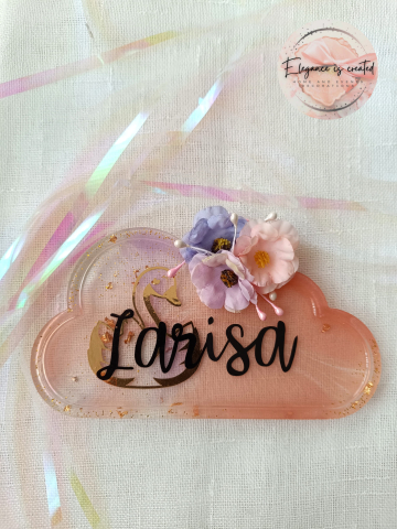 Mărturii DREAM din rășină epoxidică pentru nuntă și botez [6]