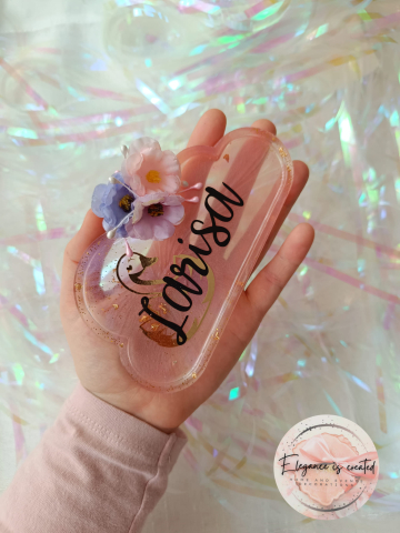 Mărturii DREAM din rășină epoxidică pentru nuntă și botez [7]