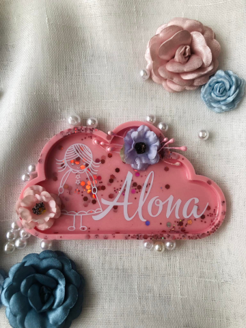 DREAM - Mărturii DREAM din rășină epoxidică pentru nuntă și botez